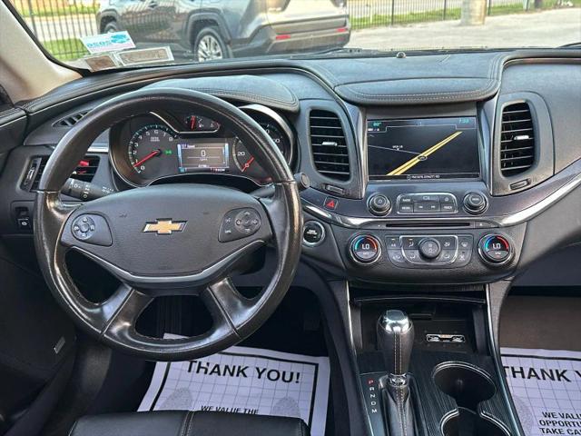 2019 Chevrolet Impala Premier