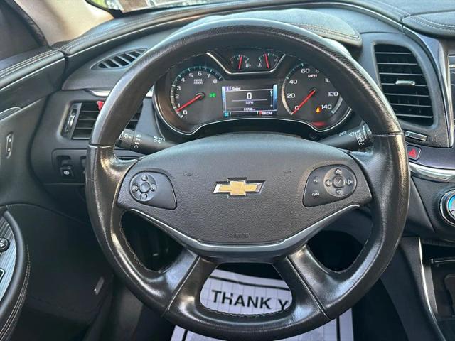 2019 Chevrolet Impala Premier