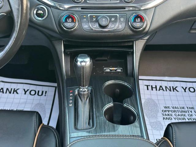 2019 Chevrolet Impala Premier