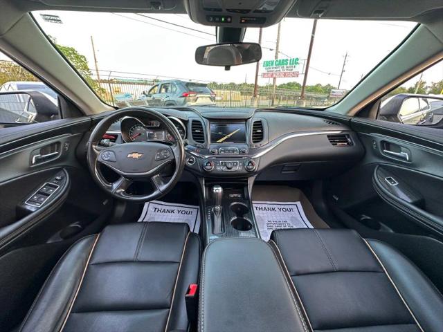 2019 Chevrolet Impala Premier