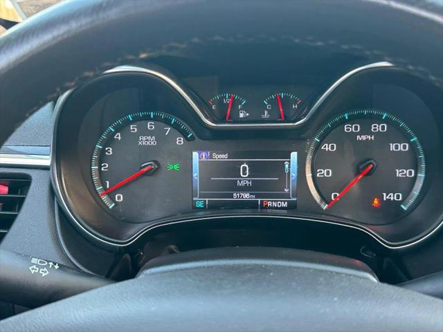 2019 Chevrolet Impala Premier