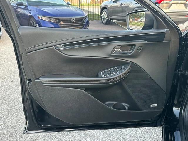 2019 Chevrolet Impala Premier
