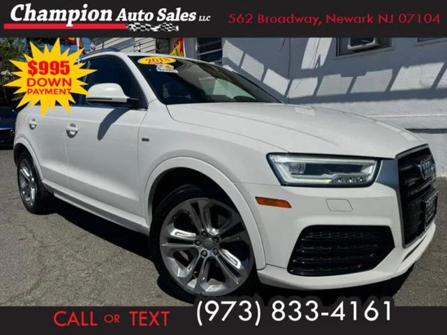 2018 Audi Q3 2.0T Premium for sale in Newark, NJ
