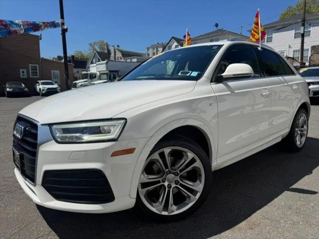 2018 Audi Q3 2.0T Premium