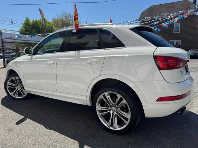 2018 Audi Q3 2.0T Premium