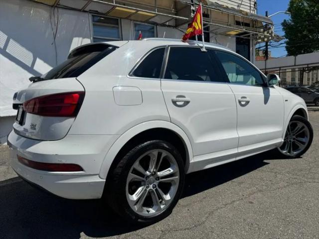 2018 Audi Q3 2.0T Premium