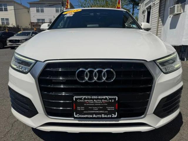 2018 Audi Q3 2.0T Premium