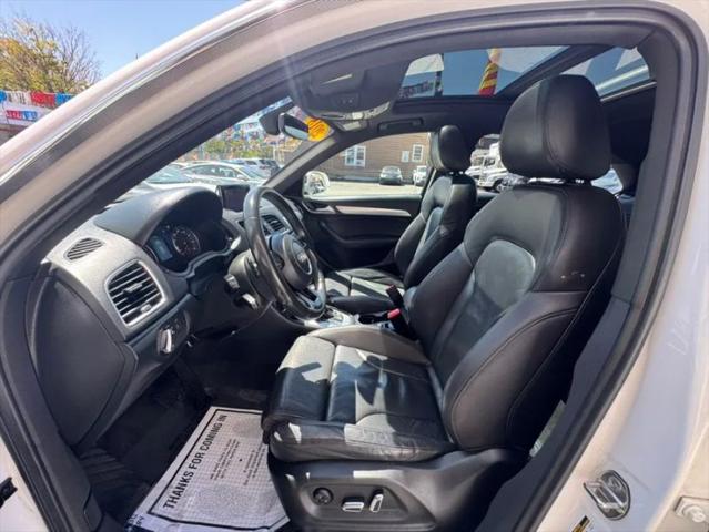 2018 Audi Q3 2.0T Premium