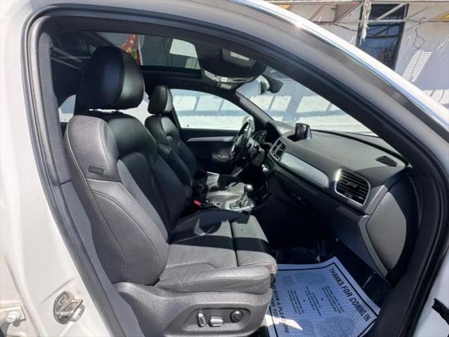 2018 Audi Q3 2.0T Premium