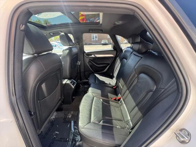 2018 Audi Q3 2.0T Premium