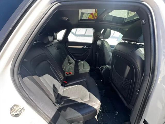 2018 Audi Q3 2.0T Premium