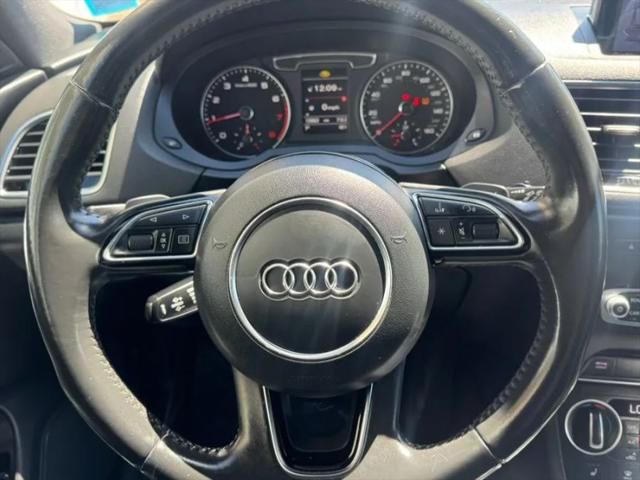 2018 Audi Q3 2.0T Premium