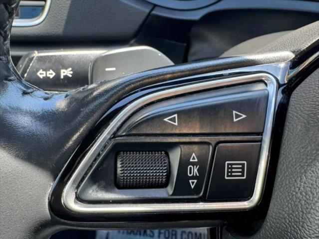 2018 Audi Q3 2.0T Premium