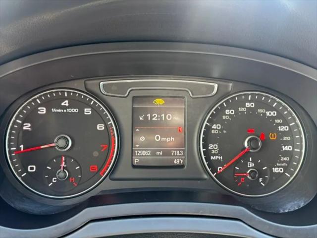 2018 Audi Q3 2.0T Premium