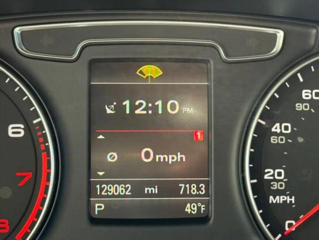 2018 Audi Q3 2.0T Premium