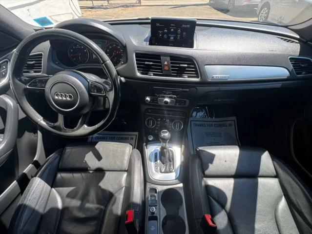 2018 Audi Q3 2.0T Premium