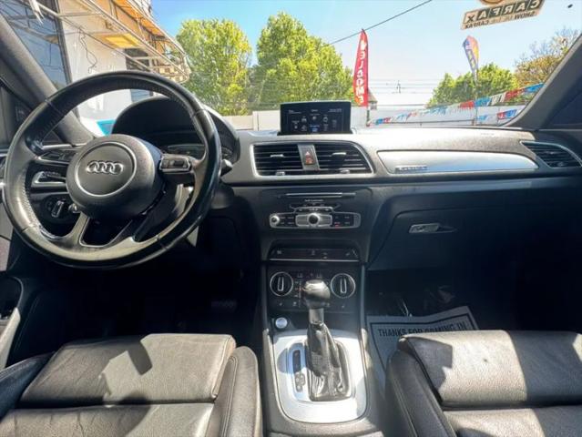 2018 Audi Q3 2.0T Premium