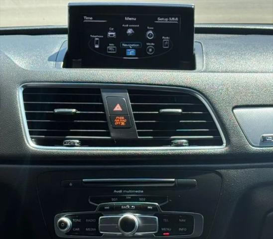 2018 Audi Q3 2.0T Premium