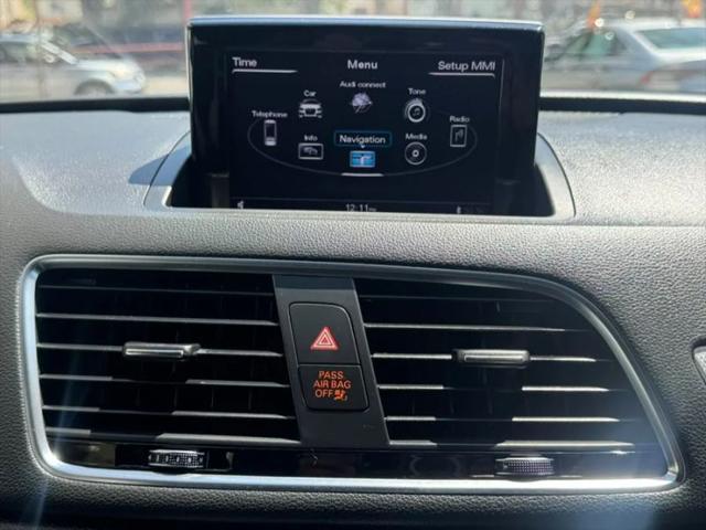 2018 Audi Q3 2.0T Premium
