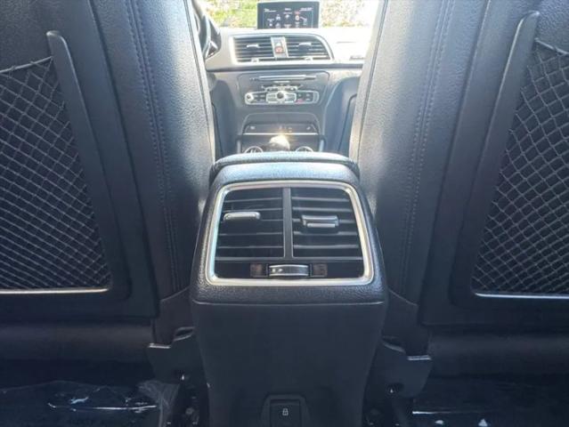 2018 Audi Q3 2.0T Premium
