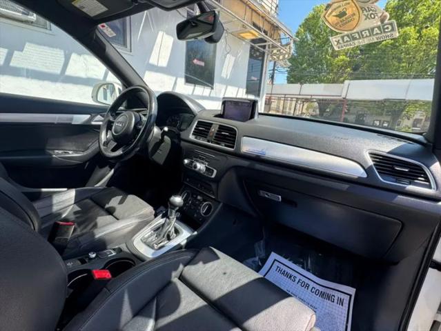 2018 Audi Q3 2.0T Premium