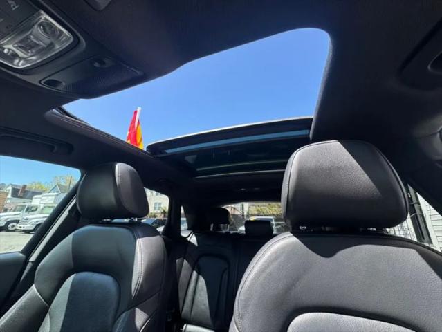 2018 Audi Q3 2.0T Premium