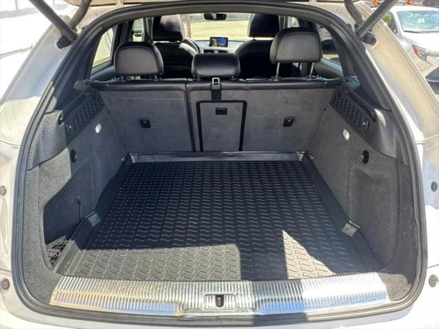 2018 Audi Q3 2.0T Premium