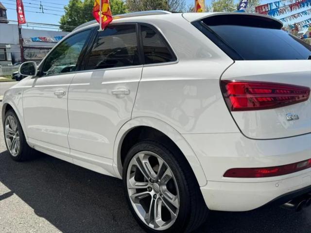 2018 Audi Q3 2.0T Premium