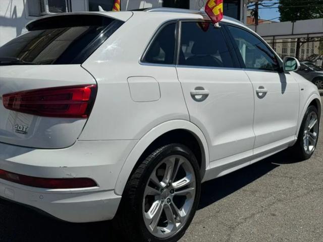 2018 Audi Q3 2.0T Premium