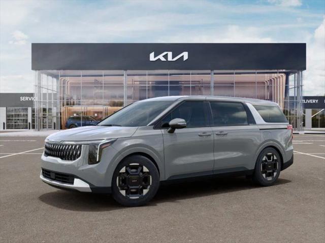2026 Kia Carnival MPV EX