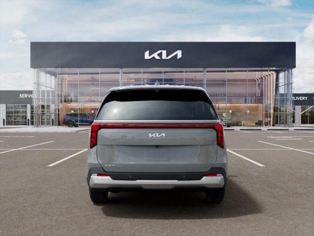 2026 Kia Carnival MPV EX