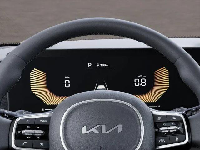 2026 Kia Carnival MPV EX