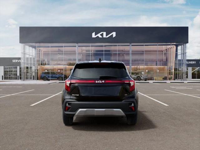2026 Kia Seltos LX