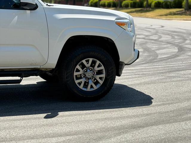 2019 Toyota Tacoma SR