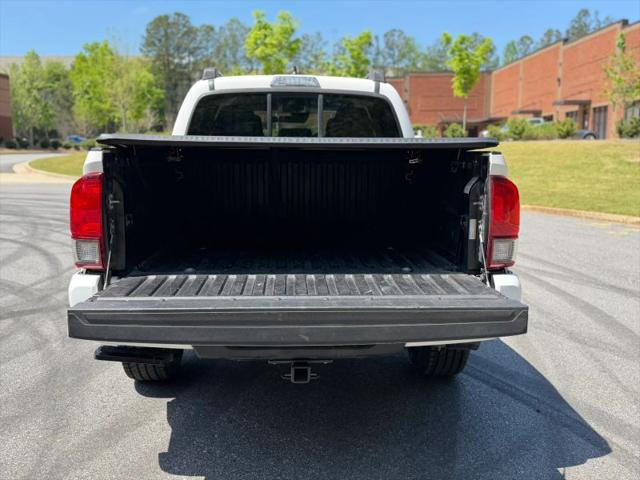 2019 Toyota Tacoma SR