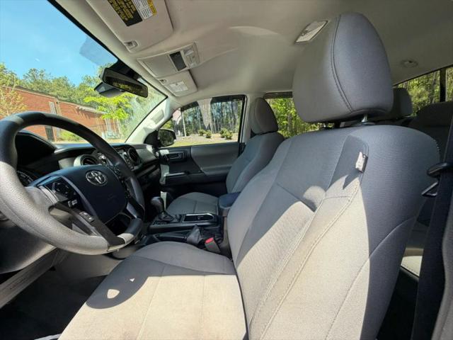 2019 Toyota Tacoma SR