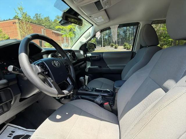 2019 Toyota Tacoma SR