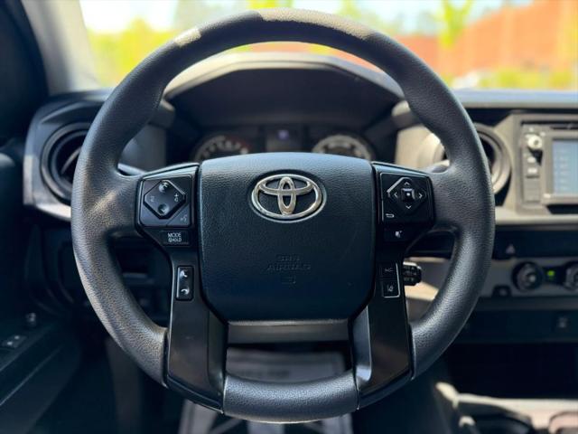 2019 Toyota Tacoma SR