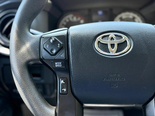 2019 Toyota Tacoma SR