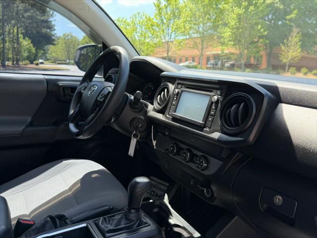 2019 Toyota Tacoma SR