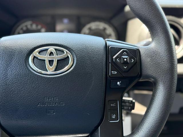 2019 Toyota Tacoma SR