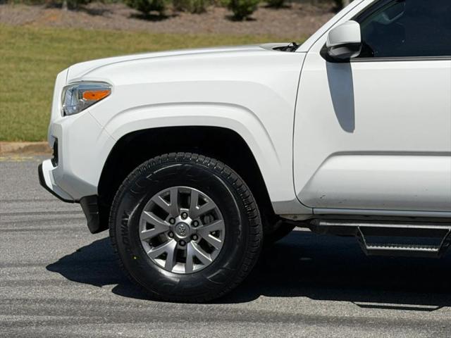 2019 Toyota Tacoma SR