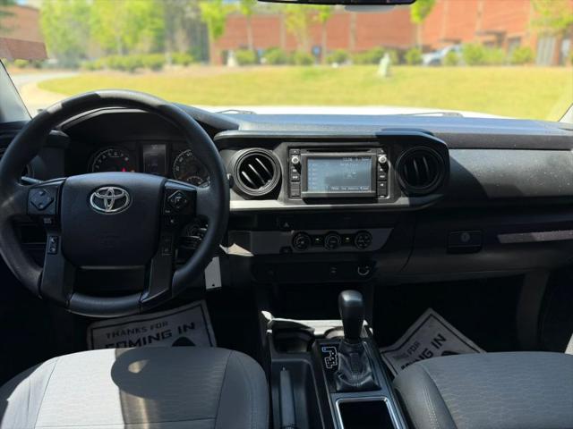 2019 Toyota Tacoma SR