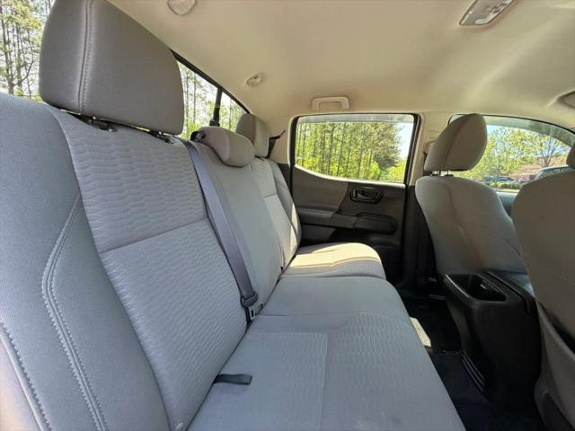 2019 Toyota Tacoma SR