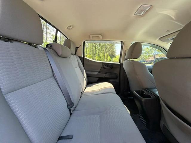 2019 Toyota Tacoma SR