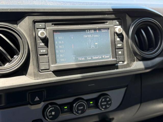 2019 Toyota Tacoma SR