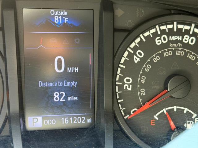 2019 Toyota Tacoma SR