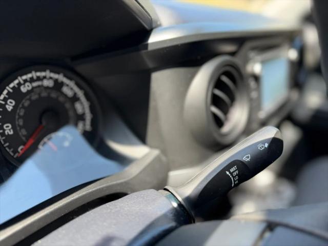 2019 Toyota Tacoma SR