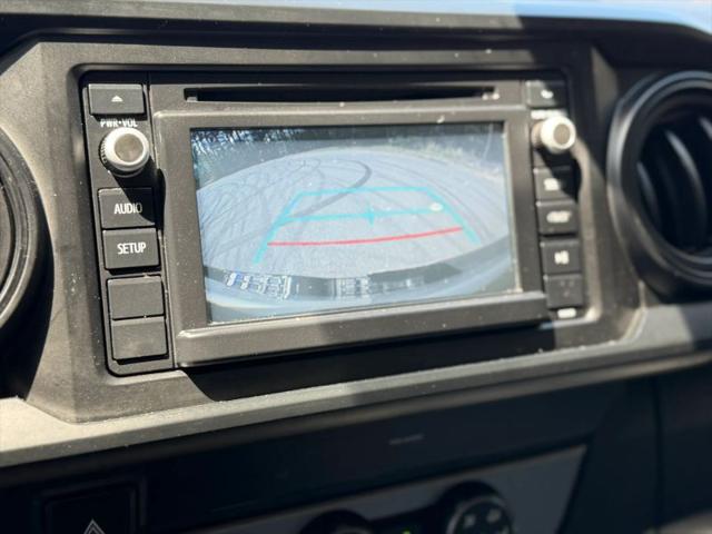2019 Toyota Tacoma SR