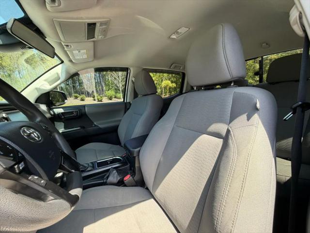 2019 Toyota Tacoma SR